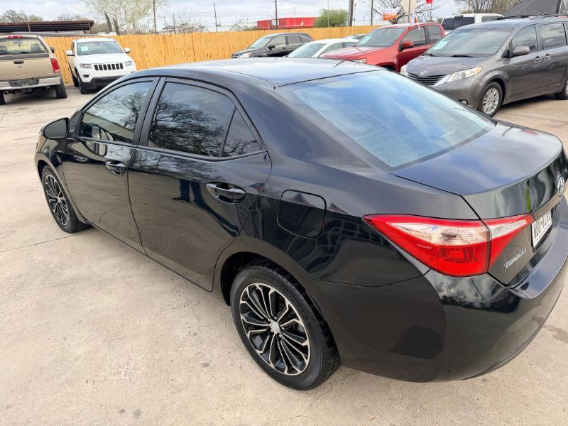 Toyota Corolla S Premium CVT 2016