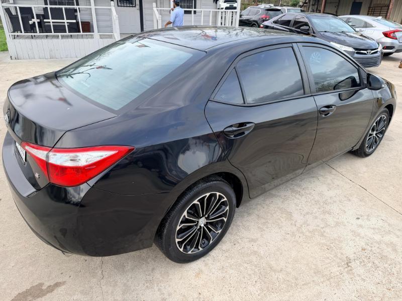 Toyota Corolla S Premium CVT 2016