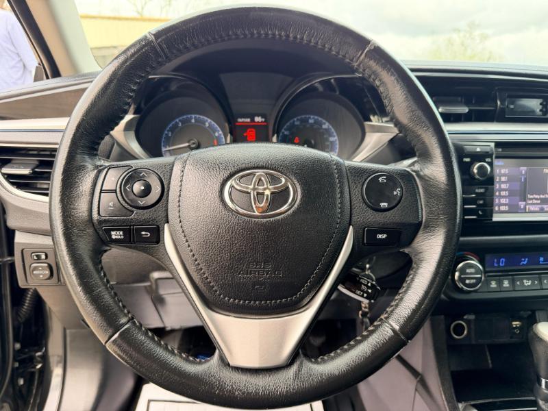 Toyota Corolla S Premium CVT 2016