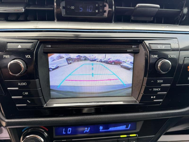 Toyota Corolla S Premium CVT 2016