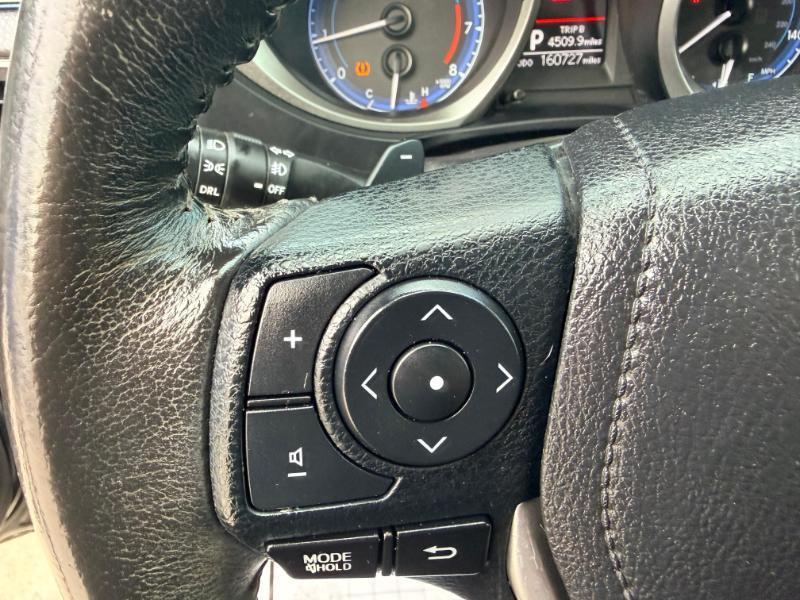 Toyota Corolla S Premium CVT 2016