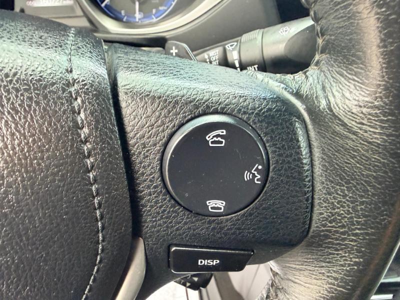 Toyota Corolla S Premium CVT 2016