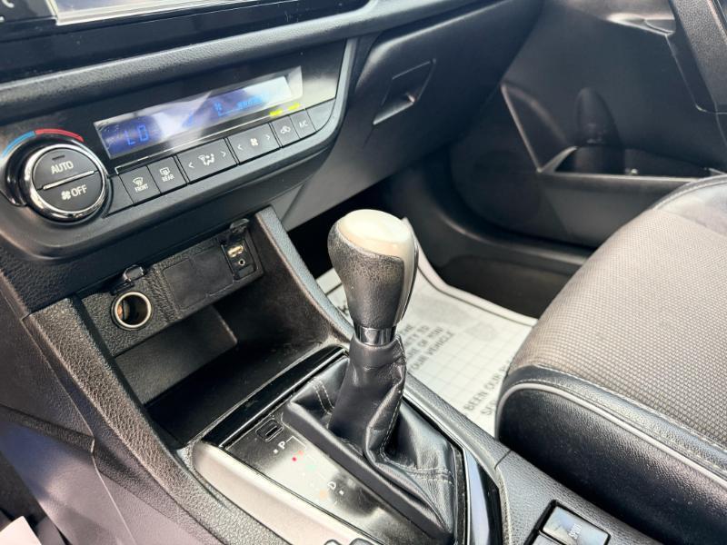 Toyota Corolla S Premium CVT 2016