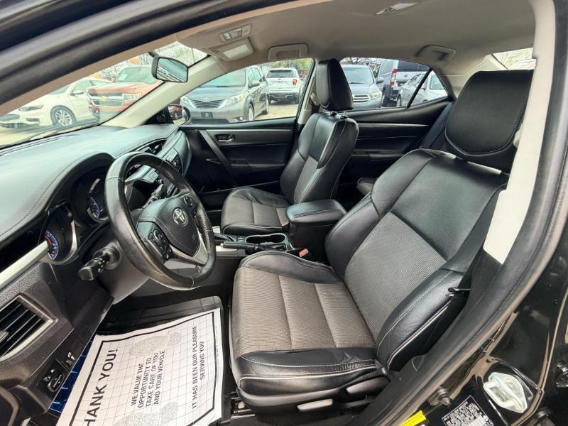 Toyota Corolla S Premium CVT 2016