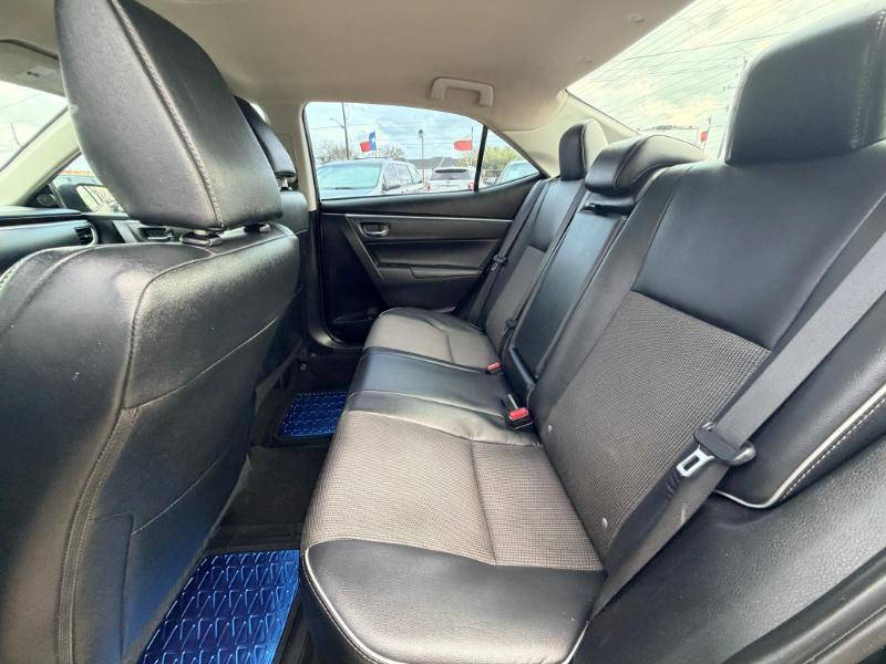 Toyota Corolla S Premium CVT 2016