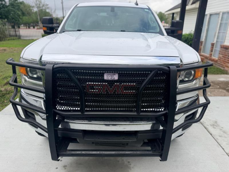 GMC Sierra 2500HD Base Crew Cab 4WD 2017