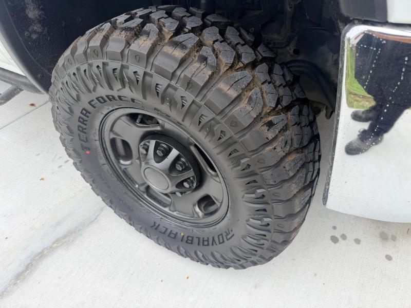 GMC Sierra 2500HD Base Crew Cab 4WD 2017