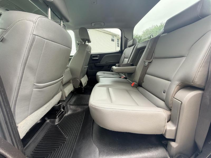 GMC Sierra 2500HD Base Crew Cab 4WD 2017