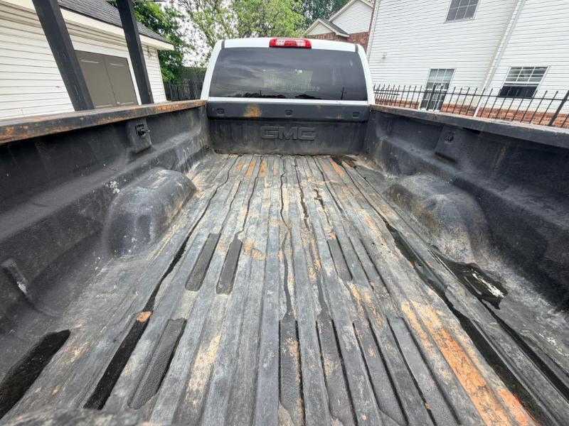 GMC Sierra 2500HD Base Crew Cab 4WD 2017