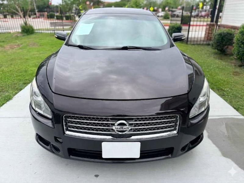 Nissan Maxima SV 2012