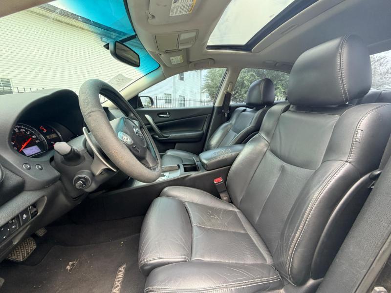 Nissan Maxima SV 2012