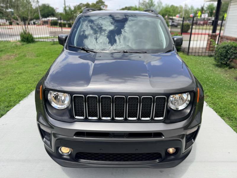 Jeep Renegade Latitude 4WD 2020
