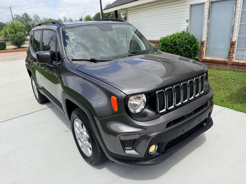 Jeep Renegade Latitude 4WD 2020