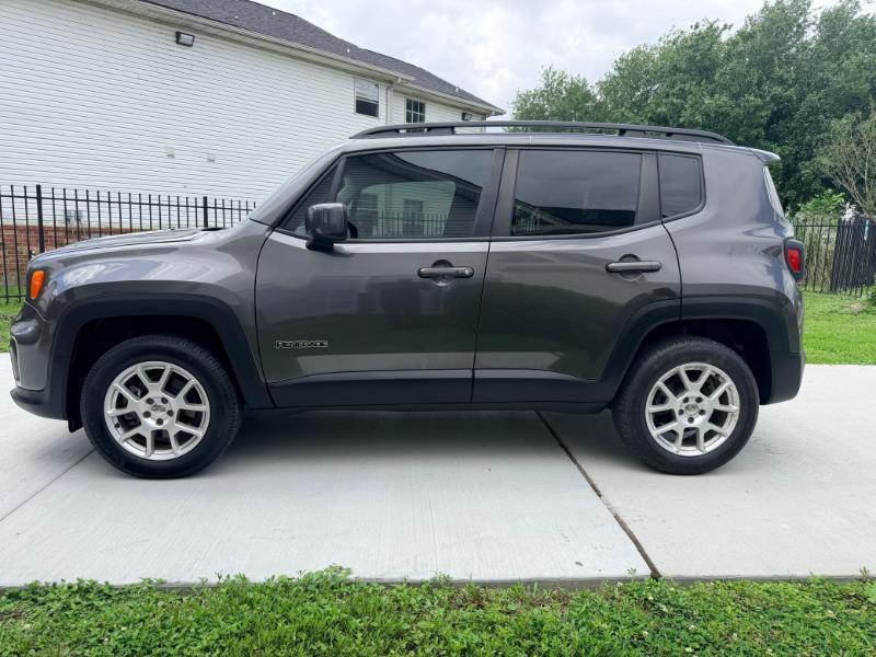 Jeep Renegade Latitude 4WD 2020