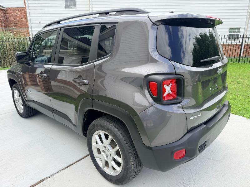 Jeep Renegade Latitude 4WD 2020