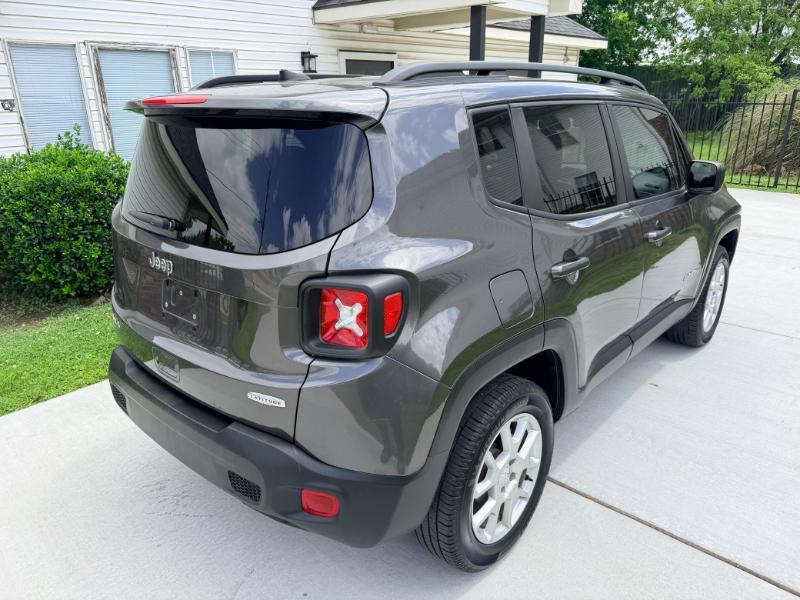 Jeep Renegade Latitude 4WD 2020