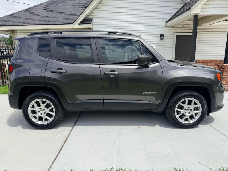 Jeep Renegade Latitude 4WD 2020