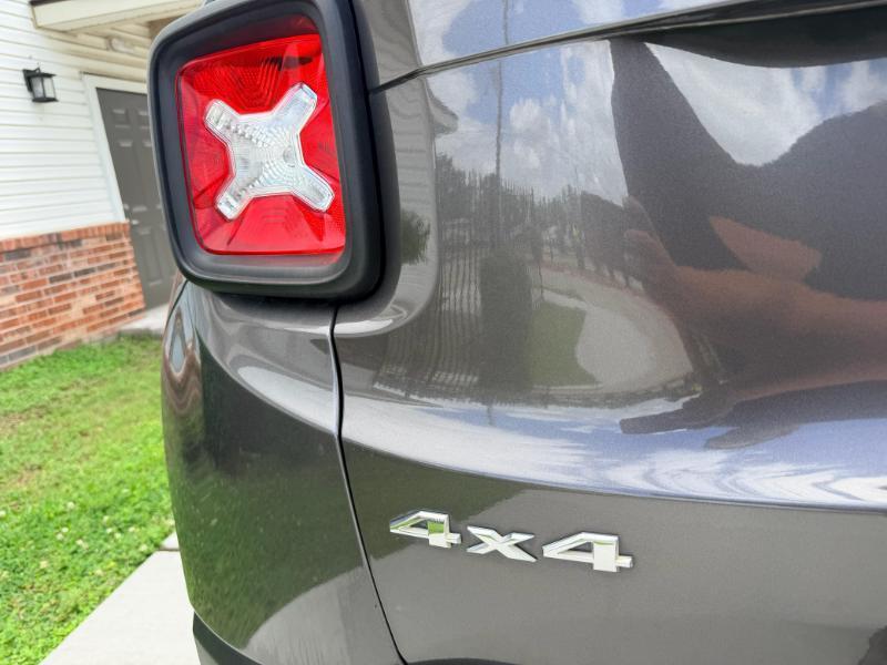 Jeep Renegade Latitude 4WD 2020