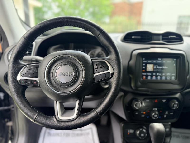 Jeep Renegade Latitude 4WD 2020