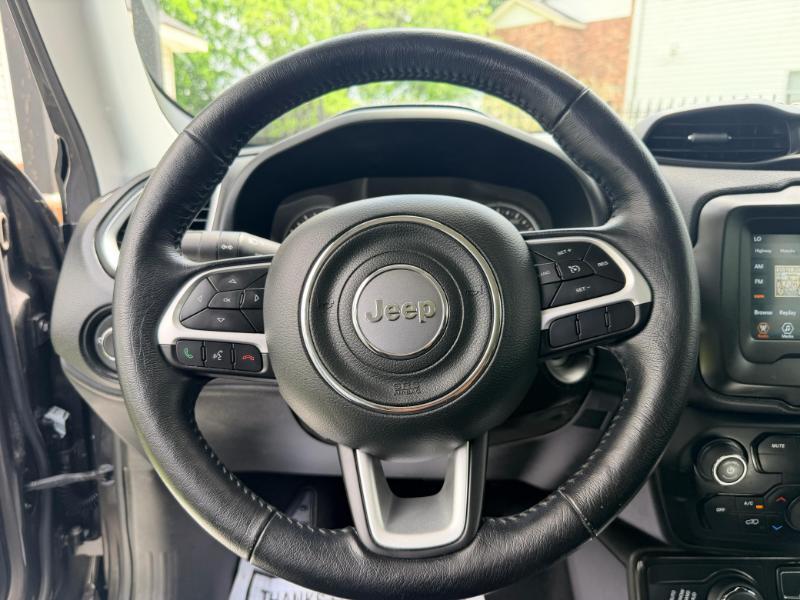 Jeep Renegade Latitude 4WD 2020