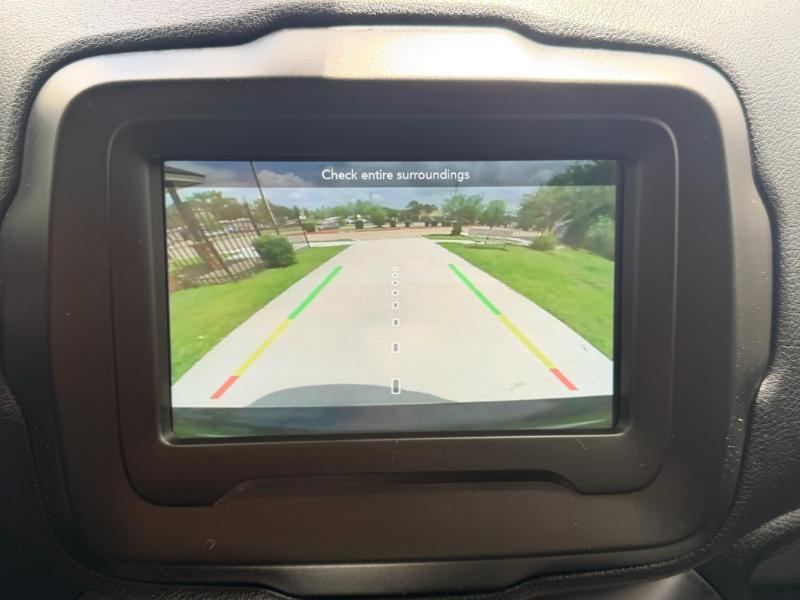 Jeep Renegade Latitude 4WD 2020