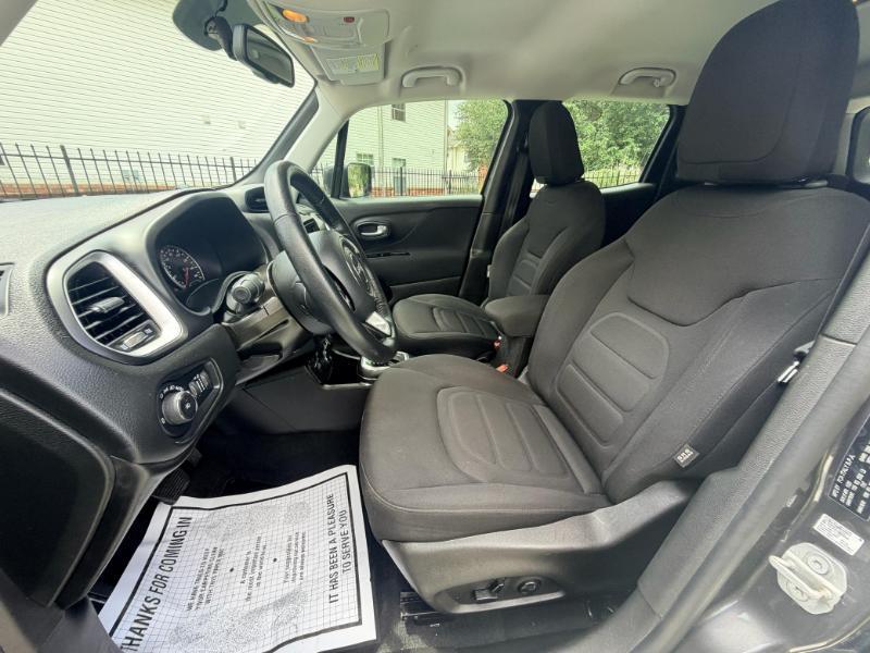 Jeep Renegade Latitude 4WD 2020