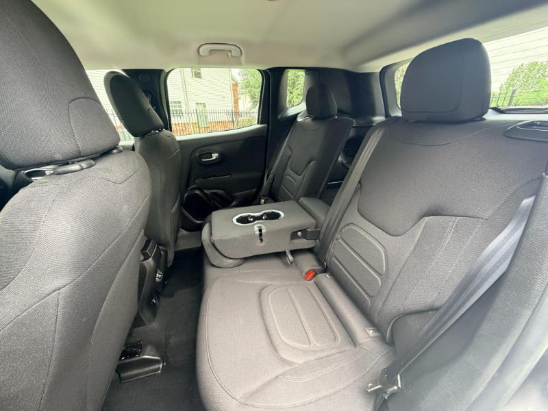 Jeep Renegade Latitude 4WD 2020