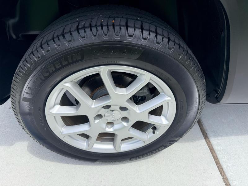 Jeep Renegade Latitude 4WD 2020