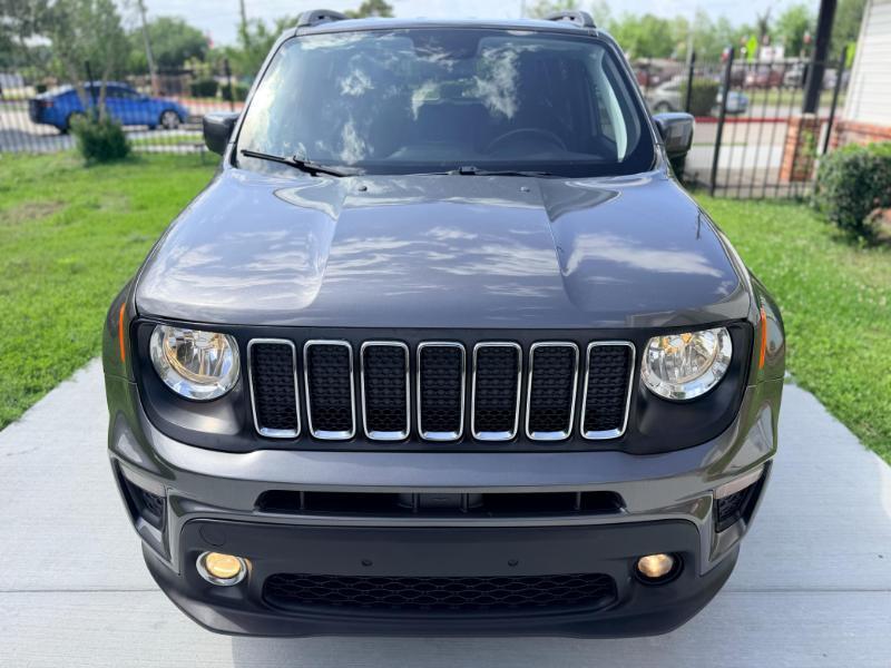Jeep Renegade Latitude 4WD 2020