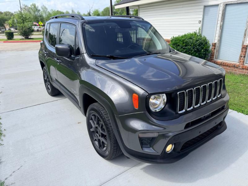 Jeep Renegade Latitude 4WD 2020