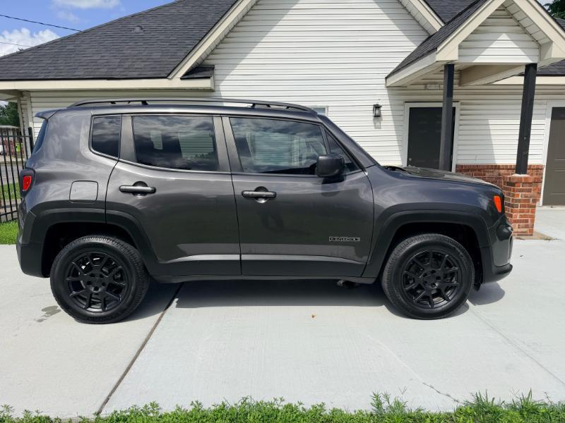 Jeep Renegade Latitude 4WD 2020
