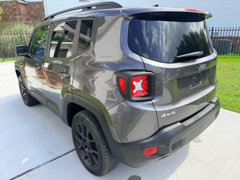 Jeep Renegade Latitude 4WD 2020
