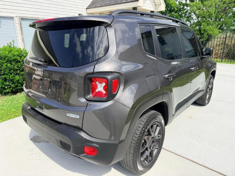 Jeep Renegade Latitude 4WD 2020