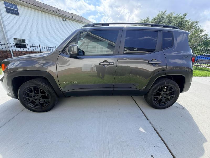 Jeep Renegade Latitude 4WD 2020