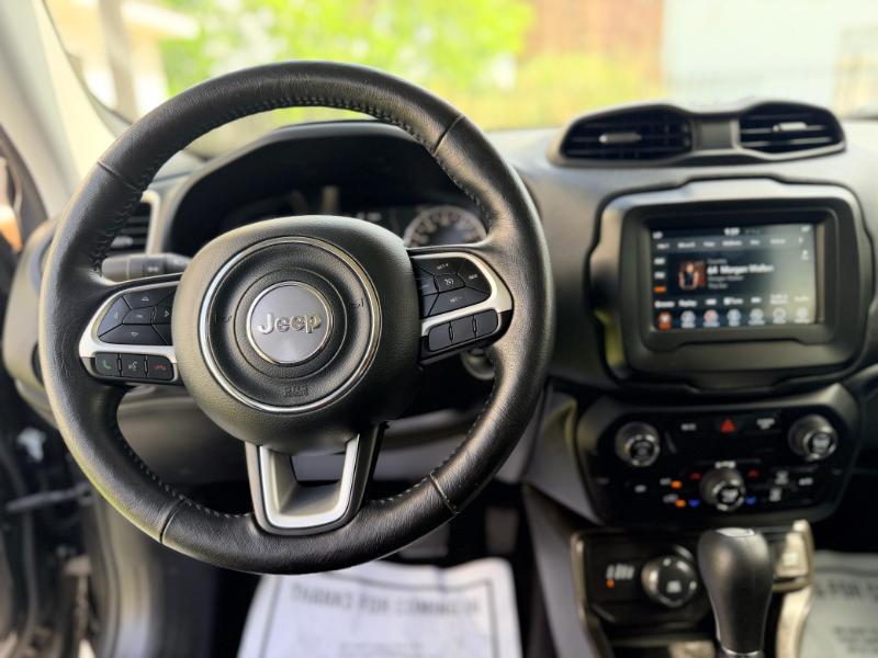 Jeep Renegade Latitude 4WD 2020