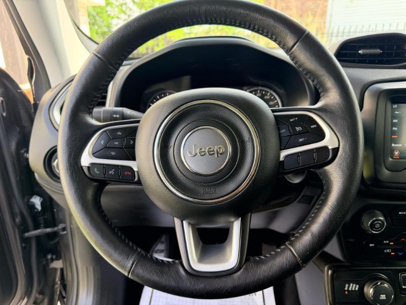 Jeep Renegade Latitude 4WD 2020