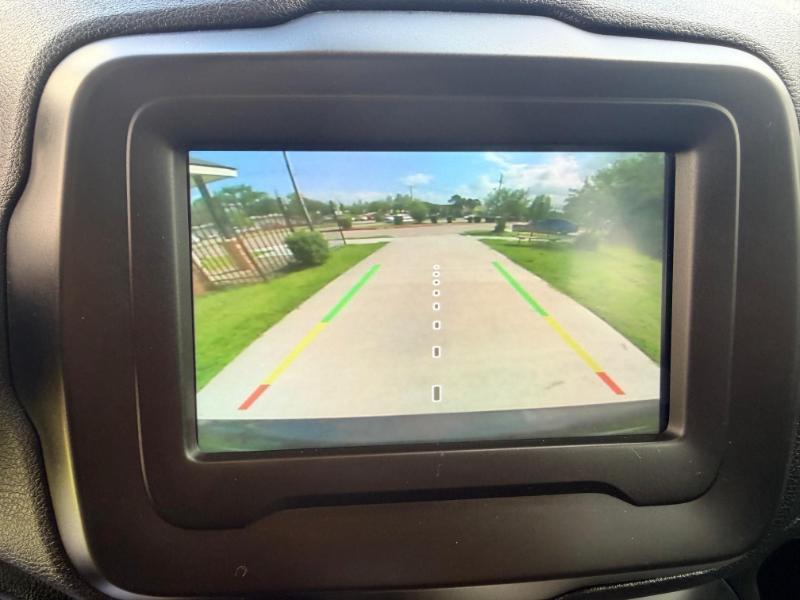 Jeep Renegade Latitude 4WD 2020