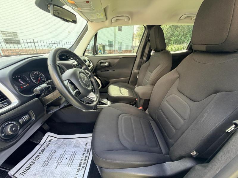 Jeep Renegade Latitude 4WD 2020