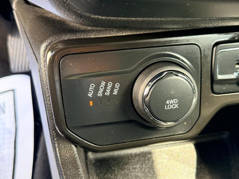 Jeep Renegade Latitude 4WD 2020