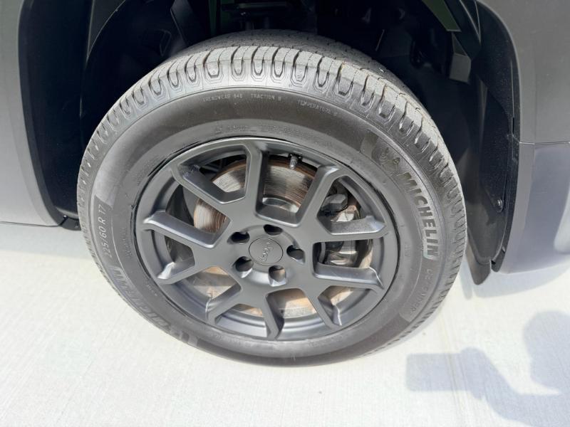 Jeep Renegade Latitude 4WD 2020