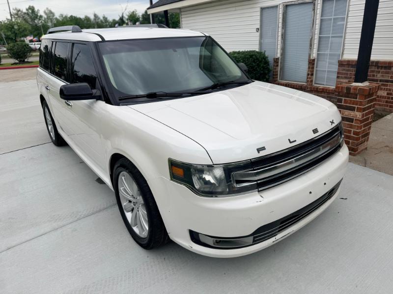 Ford Flex SEL FWD 2016