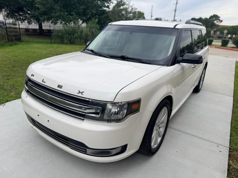 Ford Flex SEL FWD 2016