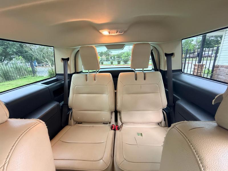 Ford Flex SEL FWD 2016