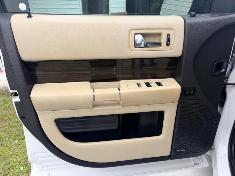 Ford Flex SEL FWD 2016
