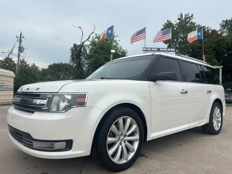 2016 Ford Flex SEL FWD