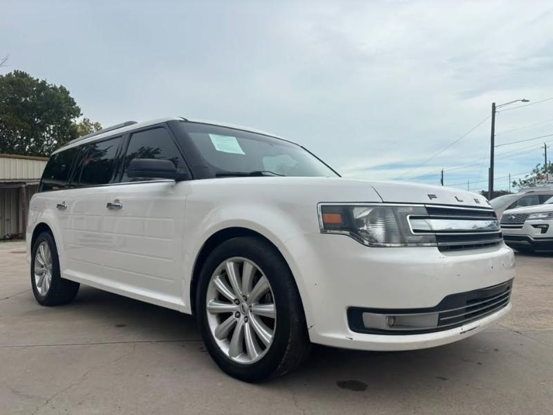 Ford Flex SEL FWD 2016