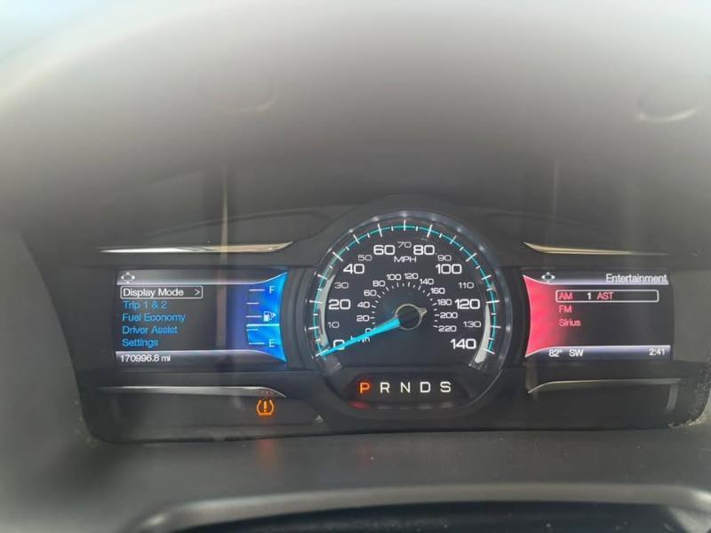 Ford Flex SEL FWD 2016