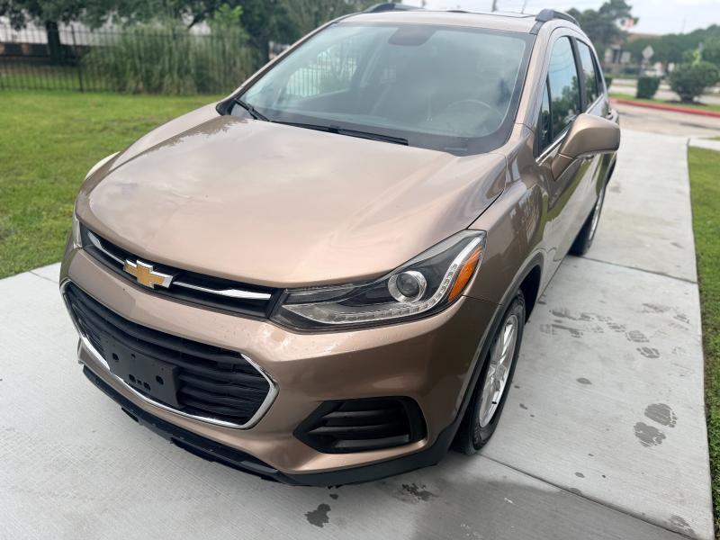 Chevrolet Trax LT FWD 2018