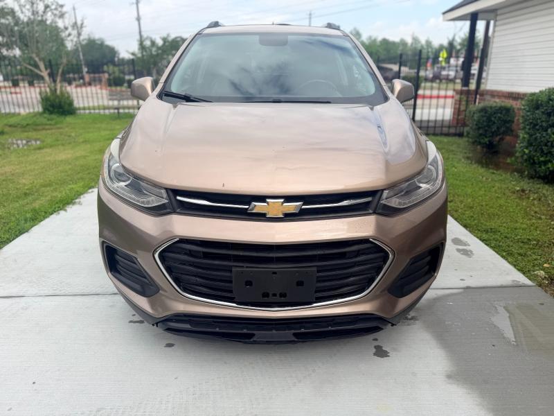Chevrolet Trax LT FWD 2018
