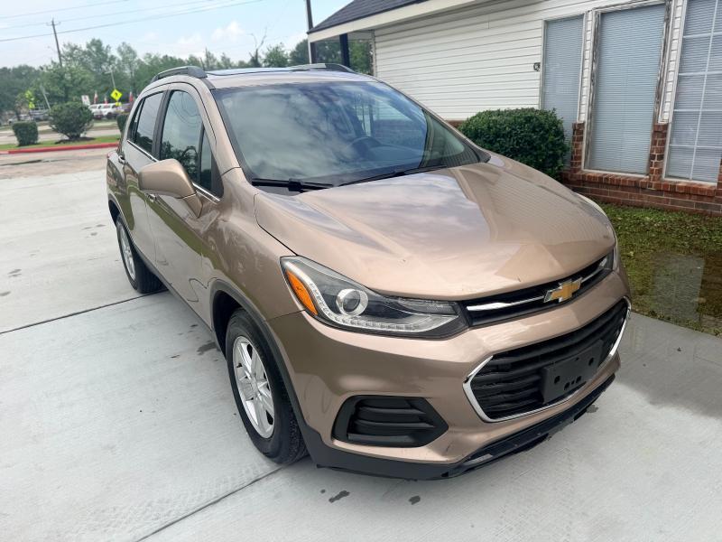 Chevrolet Trax LT FWD 2018